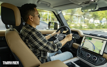 'Căng da bụng, chùng da mắt', làm sao tránh buồn ngủ khi lái xe sau bữa ăn?