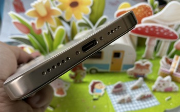 Lý do titan không còn được tin dùng trên iPhone Pro chỉ sau 2 năm