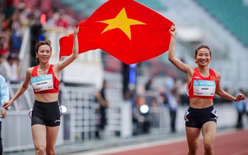 VĐV đoạt HCV, phá kỷ lục Olympic được nhận thưởng 4,9 tỉ đồng