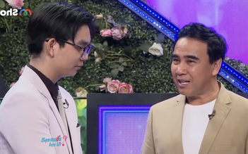 Quyền Linh ngỡ ngàng khi chàng kỹ sư bị người nhà 'bóc phốt' trên show hẹn hò