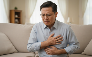 Bác sĩ: Đau tim khi ở nhà một mình, làm điều này có thể cứu sống bạn