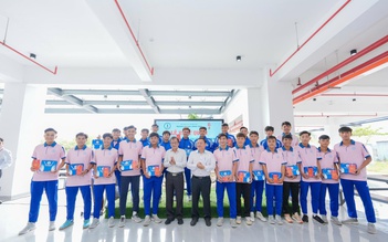 Trường ĐH Đồng Tháp xuất quân dự VCK TNSV THACO cup 2026