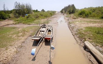 Nam bộ bước vào cao điểm hạn mặn, cần đề phòng tình huống bất thường
