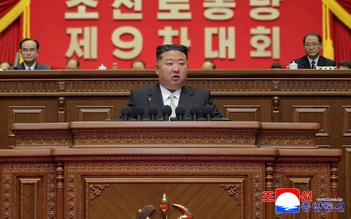 Triều Tiên tuyên bố 'bước vào kỷ nguyên bùng nổ về phát triển'