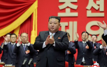 Ông Kim Jong-un tái đắc cử Tổng bí thư đảng Lao động Triều Tiên