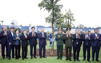 Tổng Bí thư Tô Lâm: Phát triển kinh tế không đánh đổi môi trường