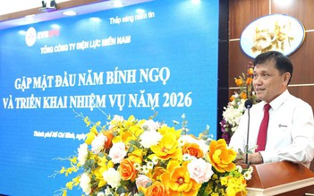EVNSPC triển khai nhiệm vụ ngay sau kỳ nghỉ tết Nguyên đán 2026