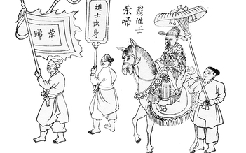 ‘Thế giới lớn’ từ họ và tên người Việt: Nhà Nho đặt tên