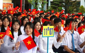 Cuộc thi Olympic TP.HCM chọn học sinh giỏi ở 3 khu vực sau sáp nhập