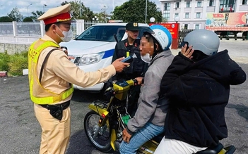 Khánh Hòa: Gần 400 người vi phạm nồng độ cồn trong 9 ngày tết