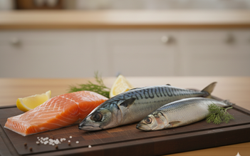 Bổ sung dầu cá omega-3: Chuyên gia chỉ ra món ngon có thể thay thế