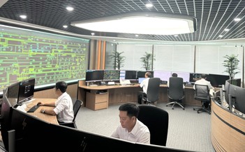 Đầu năm, mục sở thị 'não bộ' vận hành lưới điện thông minh siêu đô thị TP.HCM