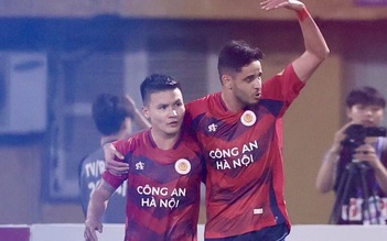 Dính thẻ đỏ ở châu Á, Leo Artur bất ngờ bị treo giò trận CLB CAHN đấu Thanh Hóa ngày mai 