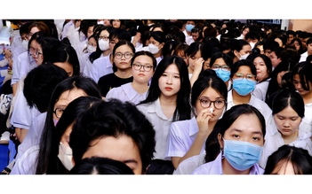 Trường ĐH Khoa học xã hội và nhân văn TP.HCM lần đầu tuyển phương thức tổng hợp