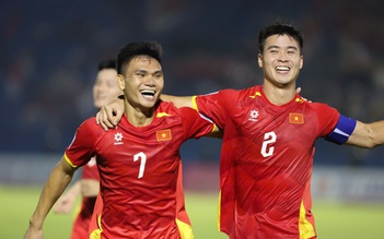 Được FIFA 'trả điểm', đội tuyển Việt Nam thăng hạng nhanh nhất châu Á: Sát tốp 100?