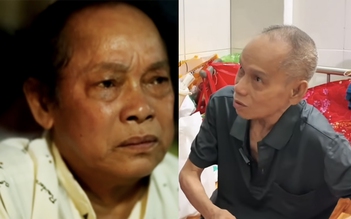 Nghệ sĩ Vũ Quang: Xế chiều bệnh tật, không vợ con, sống nương nhờ tịnh xá