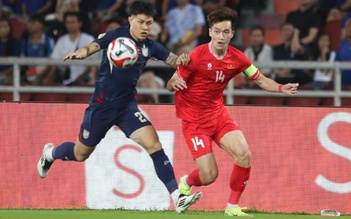 Đội tuyển Thái Lan sắp đấu trận ‘sinh tử’ giải châu Á, HLV Hudson lo sốt vó vì…