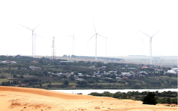 Vướng sai phạm, 19 dự án điện gió, điện mặt trời ở Lâm Đồng chưa có lối ra