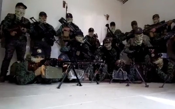 Giải mã sức mạnh của băng nhóm khét tiếng Mexico