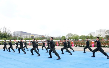 Trường ĐH Cảnh sát nhân dân không dùng riêng điểm thi tốt nghiệp THPT để tuyển sinh