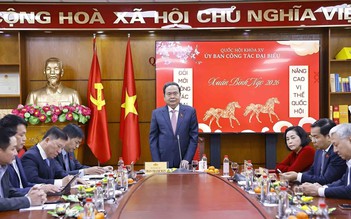 Tập trung cao độ cho công tác bầu cử