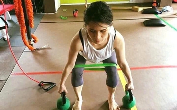 Qua tết tăng cân, người trẻ kéo nhau đi gym, tập yoga cấp tốc  