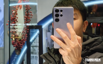 Giá Galaxy S25 Ultra giảm mạnh trước thềm ra mắt Galaxy S26