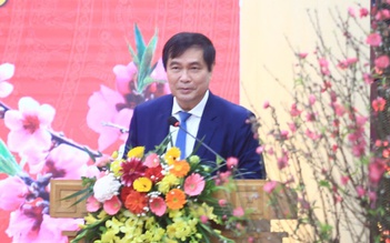 Báo chí phải mở đường, dẫn đường, giữ đường cho dòng chảy thông tin tích cực