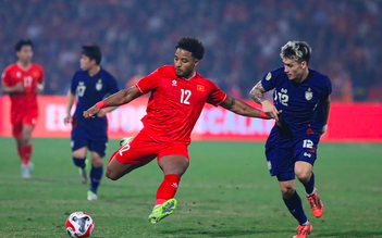 Đội tuyển Việt Nam vững như bàn thạch, sẵn sàng tâm thế đánh bại Malaysia