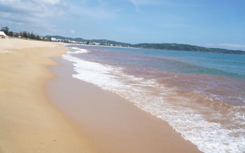 Thực hư hiện tượng thủy triều đỏ tại bãi biển Gia Lai