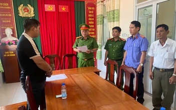 Cần Thơ: Bắt nhân viên tham ô tài sản của công ty hơn 300 triệu đồng