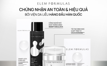 Tân binh ELEM FORMULAS chính thức ra mắt: Thách thức chuẩn mực cũ về skincare khoa học