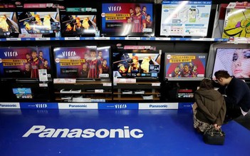 Panasonic chuyển giao sản xuất TV cho công ty Trung Quốc