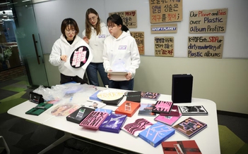 Sự vượt trội của đĩa CD giữa làn sóng hoài cổ