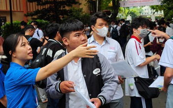 Thi đánh giá năng lực: Thí sinh khó khăn được miễn giảm 50-100% lệ phí