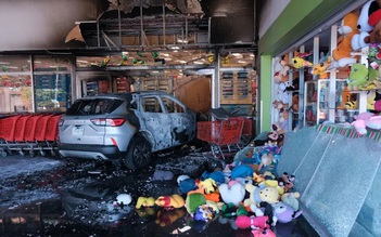 Mexico hứa đảm bảo an toàn cho World Cup 2026 sau làn sóng bạo lực