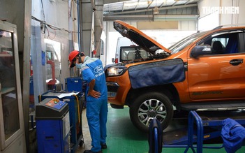 Có nên đưa ô tô đi kiểm tra, bảo dưỡng ngay sau tết?