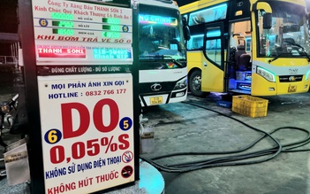 Giá xăng dầu hôm nay 25.2.2026: Xăng trong nước được điều chỉnh thế nào?