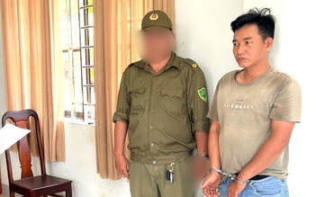 Đồng Nai: Truy bắt nhóm người mang súng, bình xịt hơi cay đi đòi nợ