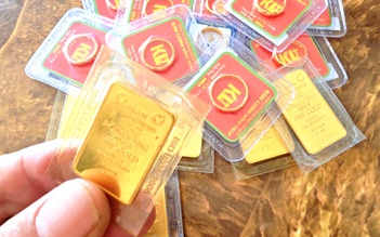 Giá vàng hôm nay 25.2.2026: Tăng trong ngày vía Ngọc Hoàng