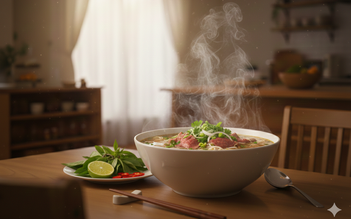 Sáng nào cũng 1 tô phở: Chuyên gia chỉ điều bất ngờ xảy ra với cơ thể