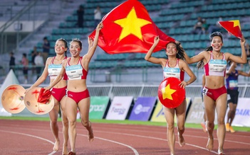 Thể thao Việt Nam vào guồng quay mới