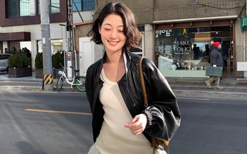 Những mẫu tóc ngắn làm gọn gương mặt, cắt là xinh lung linh