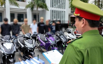 Khởi tố nhóm thanh thiếu niên rượt chém người đi đường ở Đà Nẵng