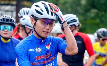 Xe đạp Việt Nam tổ chức 2 giải đấu quốc tế chất lượng