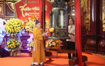 Khai hội xuân Yên Tử