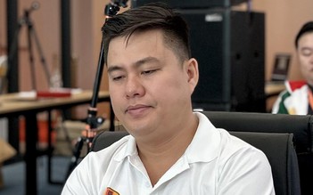 Lại Lý Huynh cầm hòa thần đồng cờ tướng Trung Quốc ở Ngũ Dương Bôi, chia nhau ngôi nhất nhì bảng