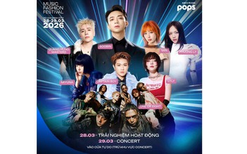 Lễ hội thời trang và âm nhạc Nhật Bản lần đầu tổ chức tại Việt Nam