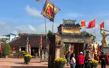 Dấu ấn hào hùng Tây Sơn thượng đạo giữa lòng Tây nguyên