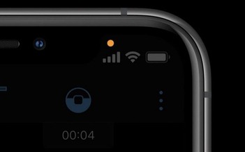 Hàng triệu iPhone có nguy cơ bị quay lén